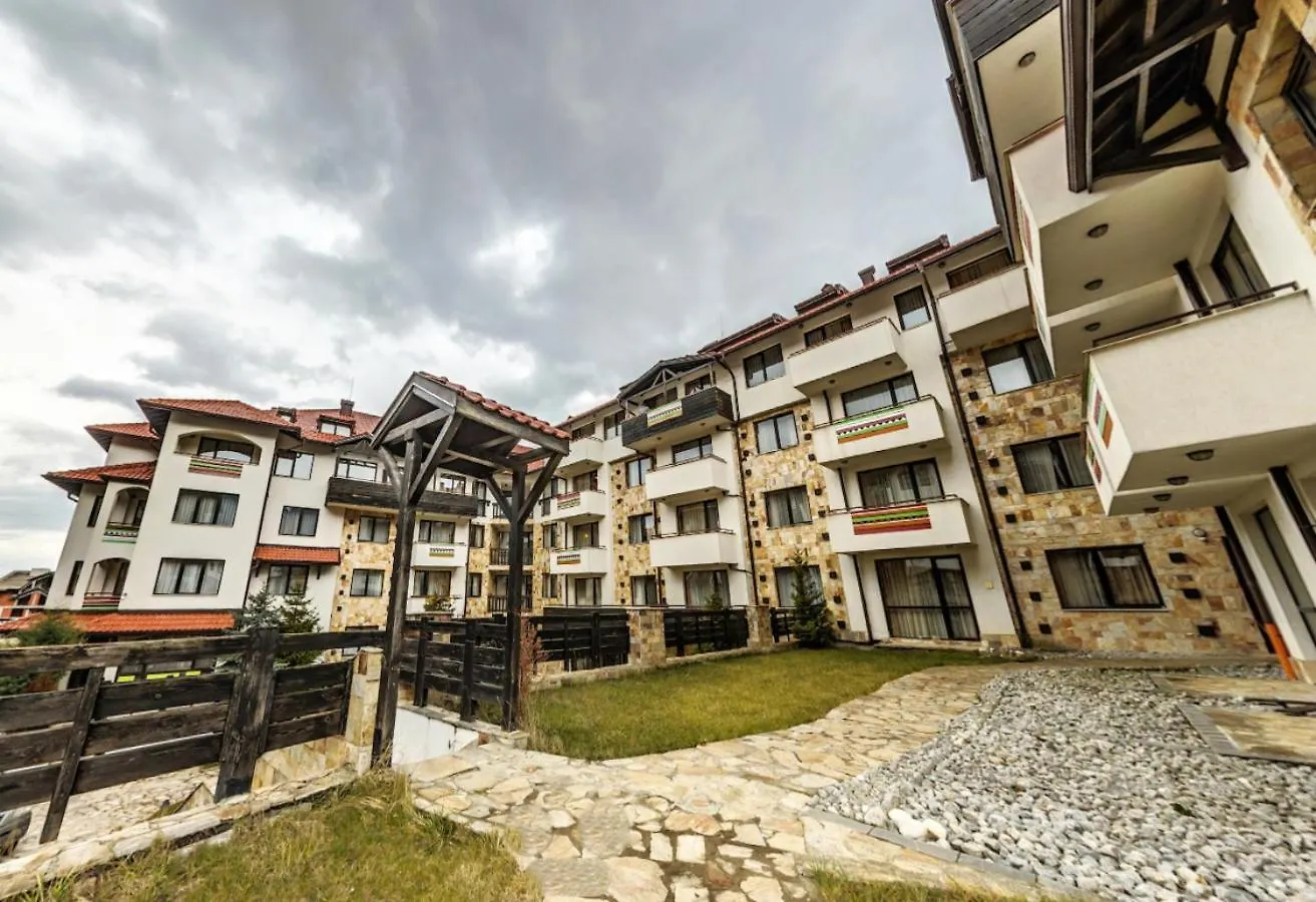 Dream Private Apartment N511 Banszko