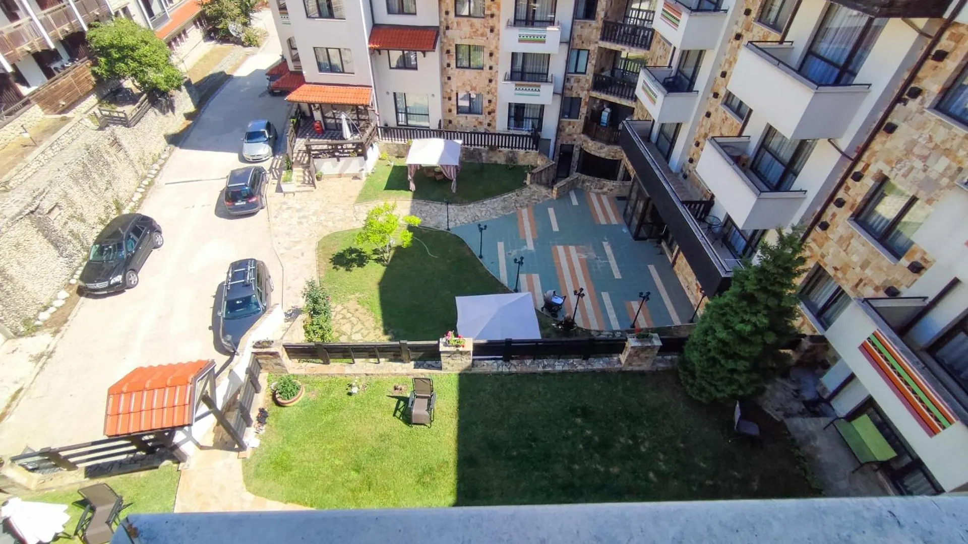 Dream Private Apartment N511 Banszko Bulgária