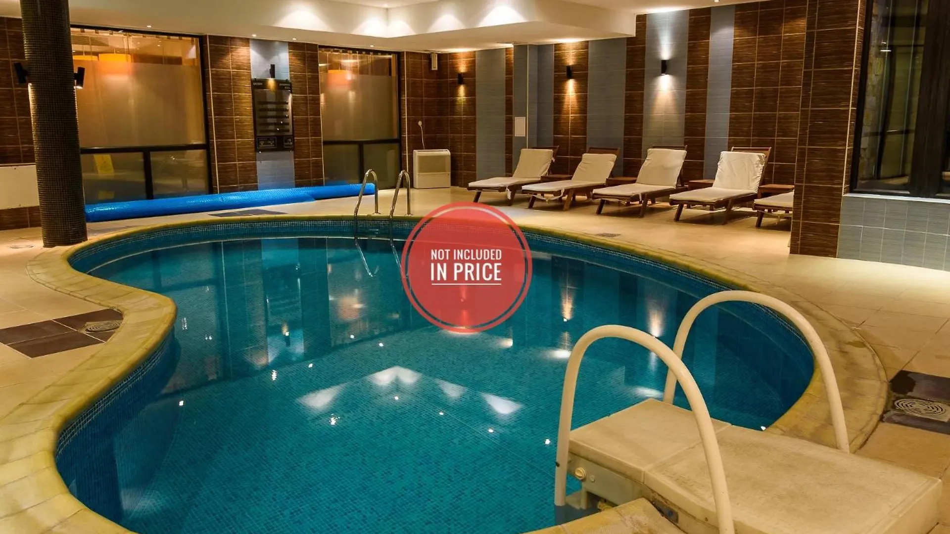 Dream Private Apartment N511 Banszko Bulgária