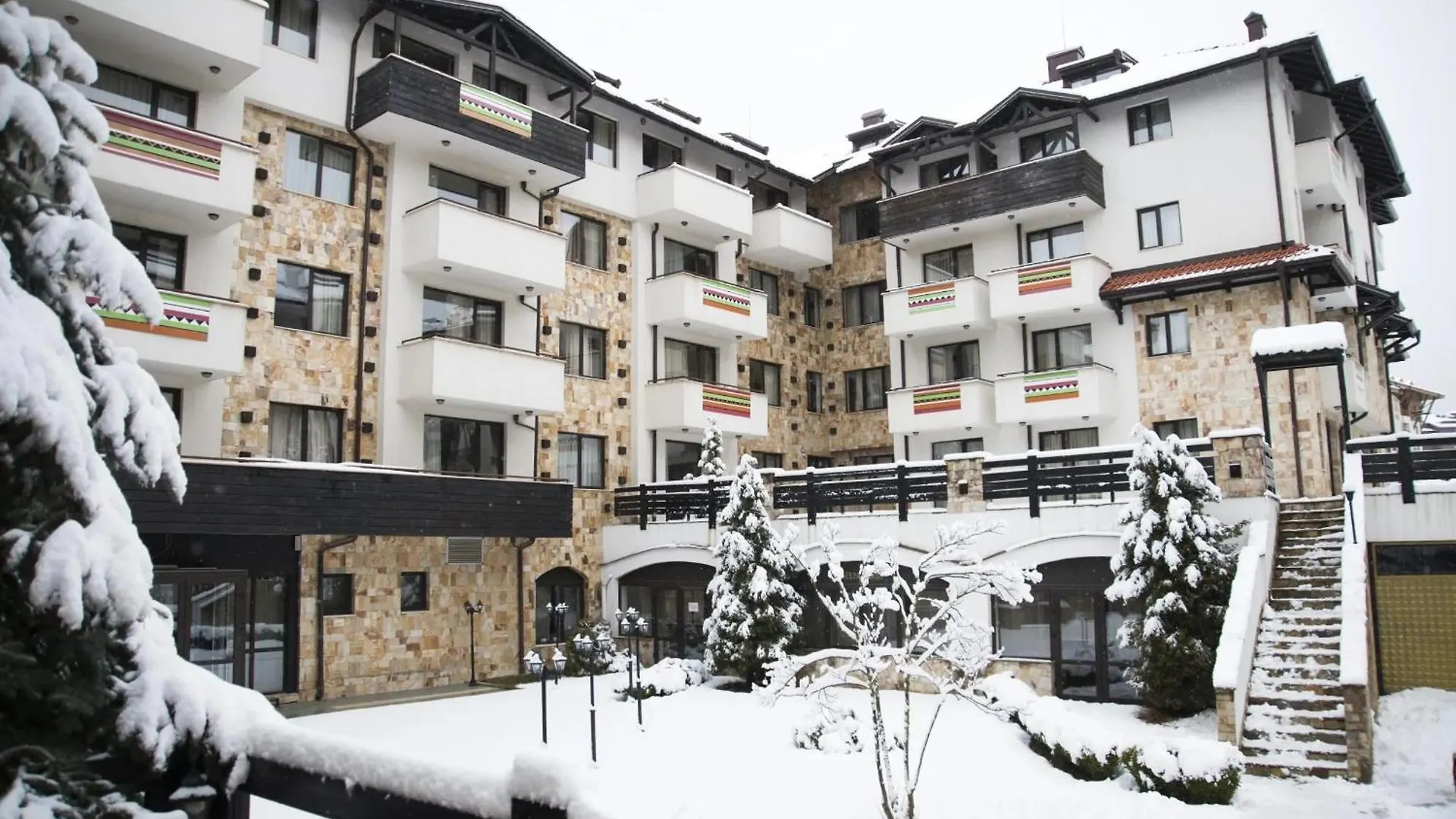 Dream Private Apartment N511 Banszko