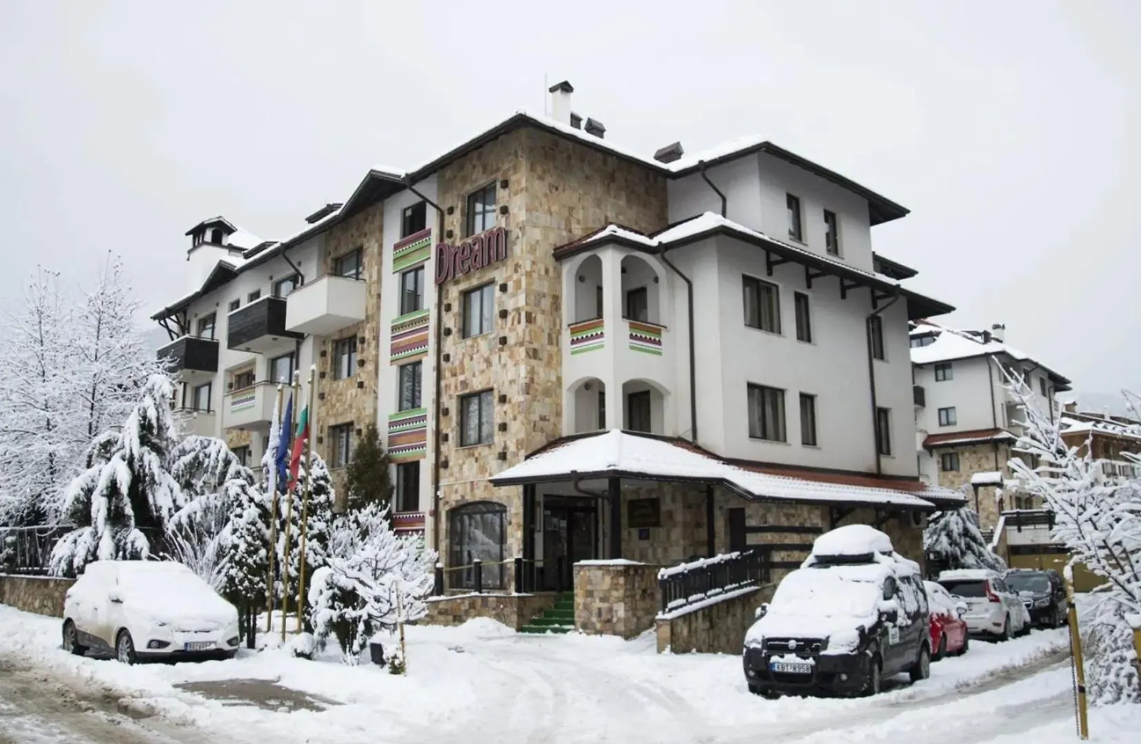 Dream Private Apartment N511 Banszko